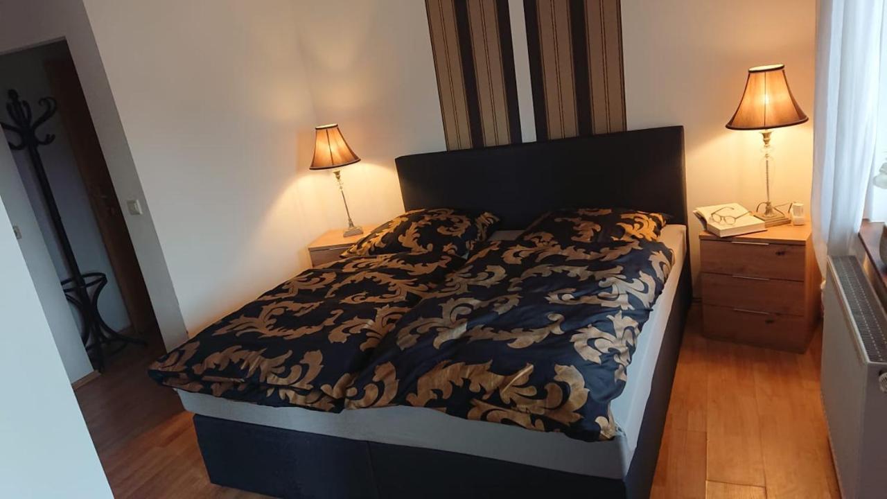 Bella Casa1 Lejlighed Leipzig Eksteriør billede