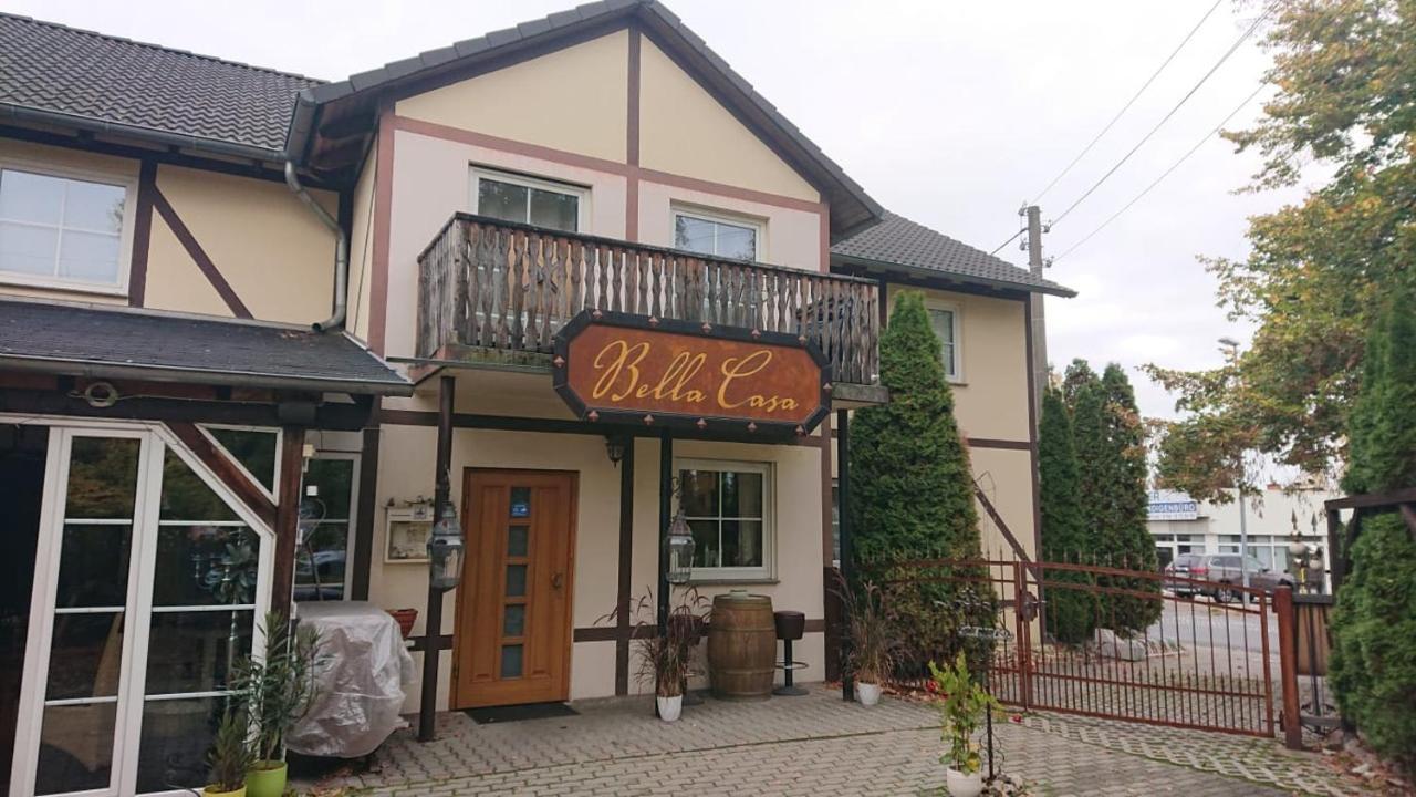 Bella Casa1 Lejlighed Leipzig Eksteriør billede